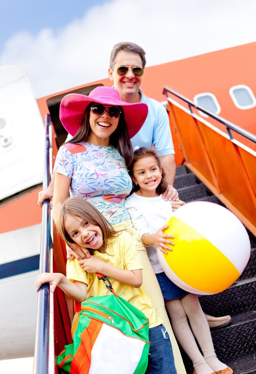 Balancing Fun and Education during Family Travels